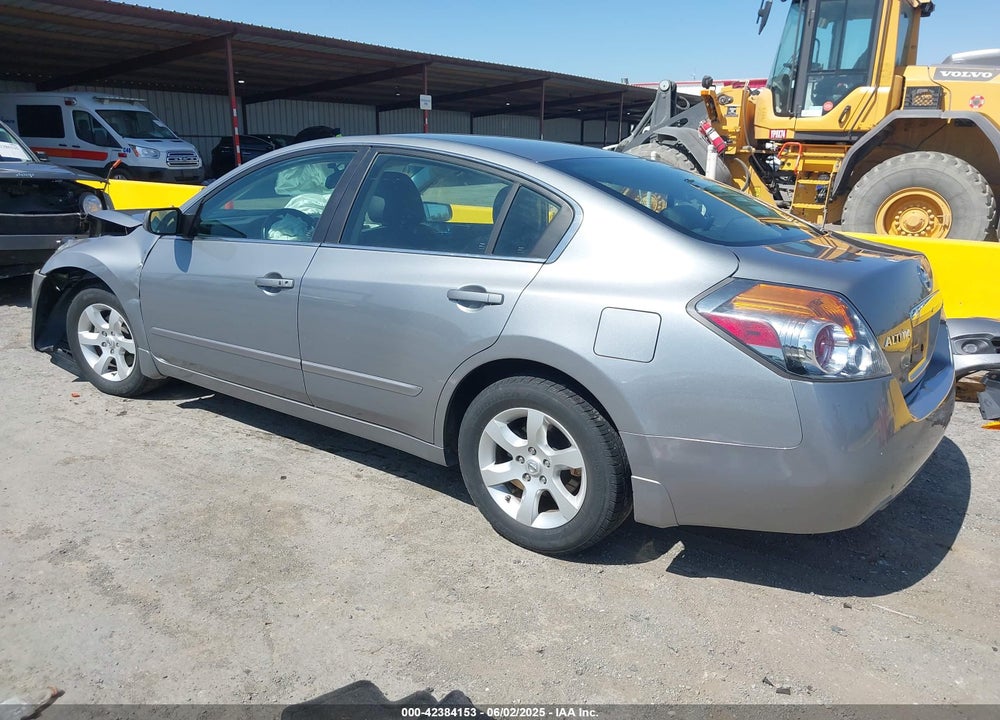 2009 NISSAN ALTIMA 2.5 S VIN: 1N4AL21E69N452204