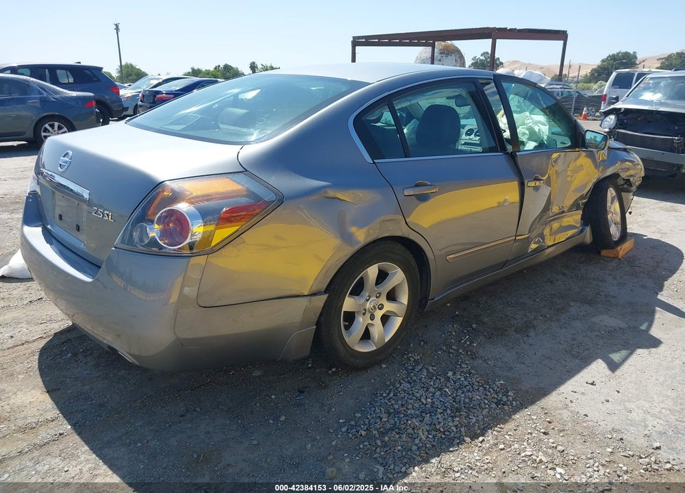 2009 NISSAN ALTIMA 2.5 S VIN: 1N4AL21E69N452204