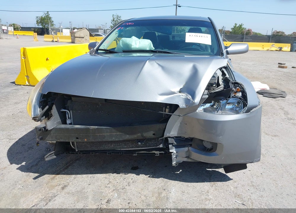 2009 NISSAN ALTIMA 2.5 S VIN: 1N4AL21E69N452204