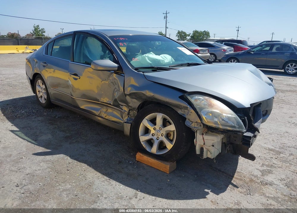 2009 NISSAN ALTIMA 2.5 S VIN: 1N4AL21E69N452204