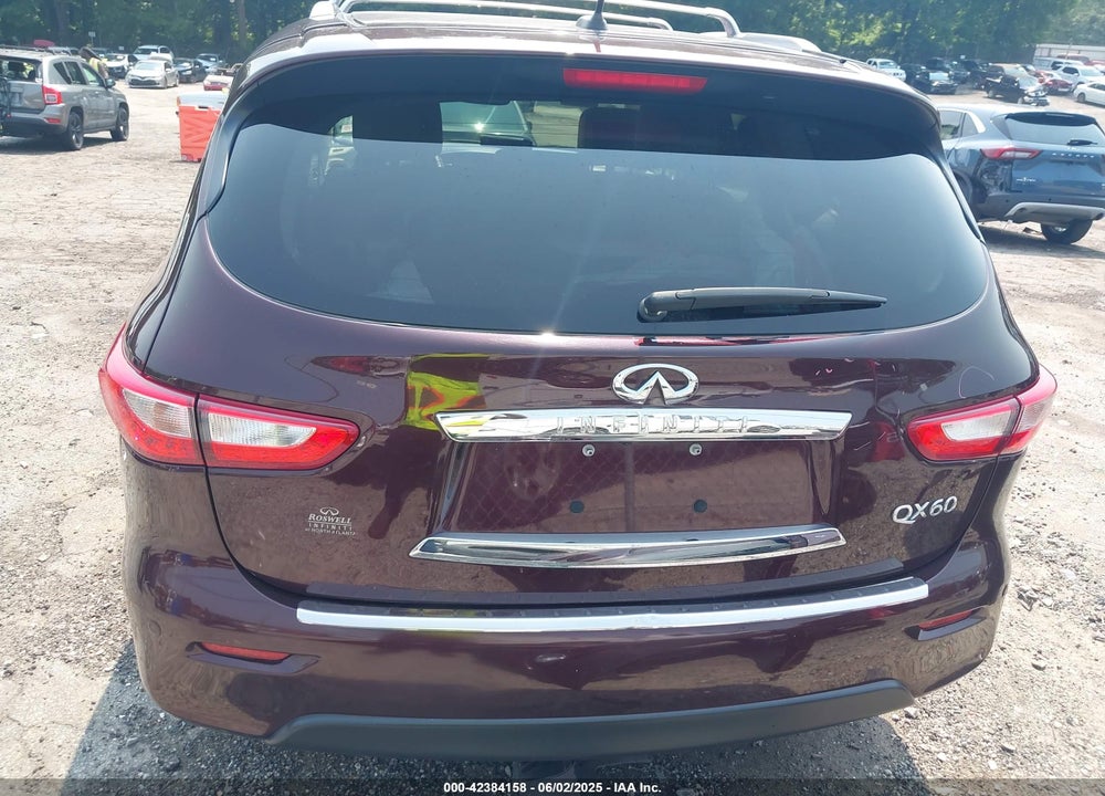 2015 INFINITI QX60 VIN: 5N1AL0MN3FC522044