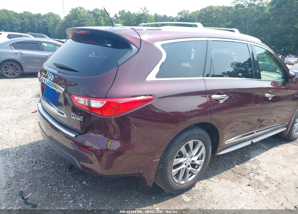 2015 INFINITI QX60 VIN: 5N1AL0MN3FC522044