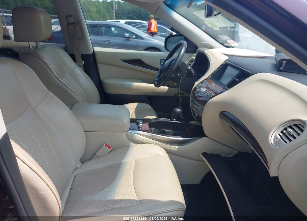 2015 INFINITI QX60 VIN: 5N1AL0MN3FC522044