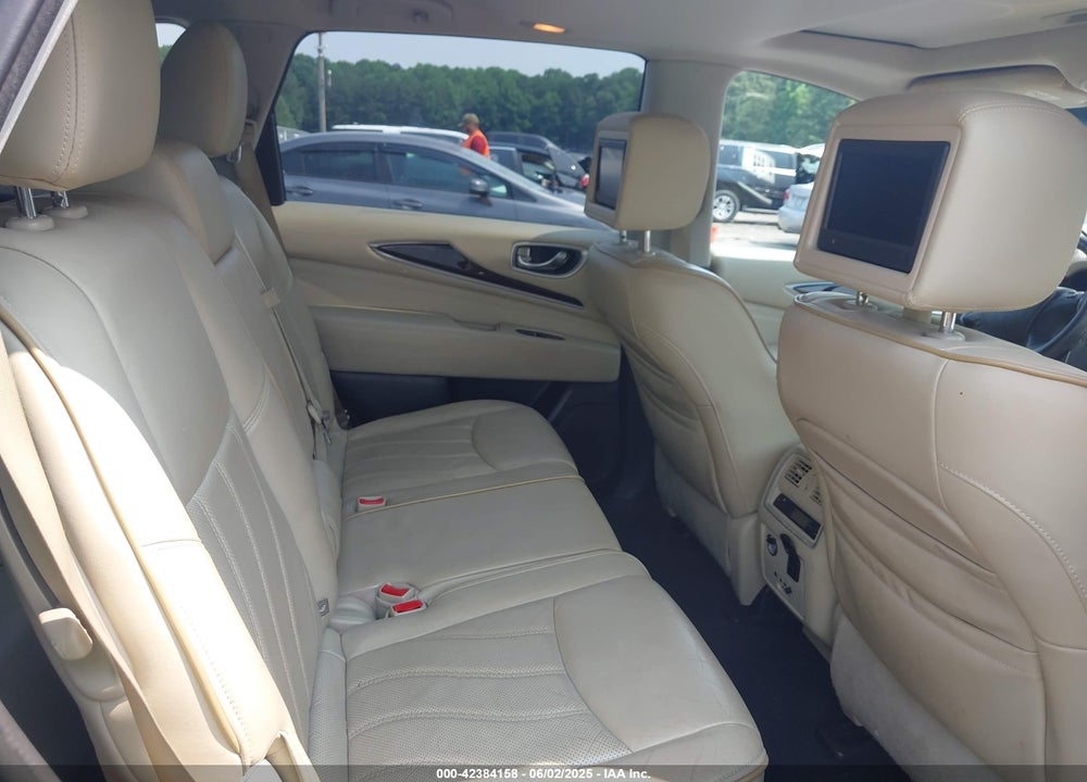 2015 INFINITI QX60 VIN: 5N1AL0MN3FC522044