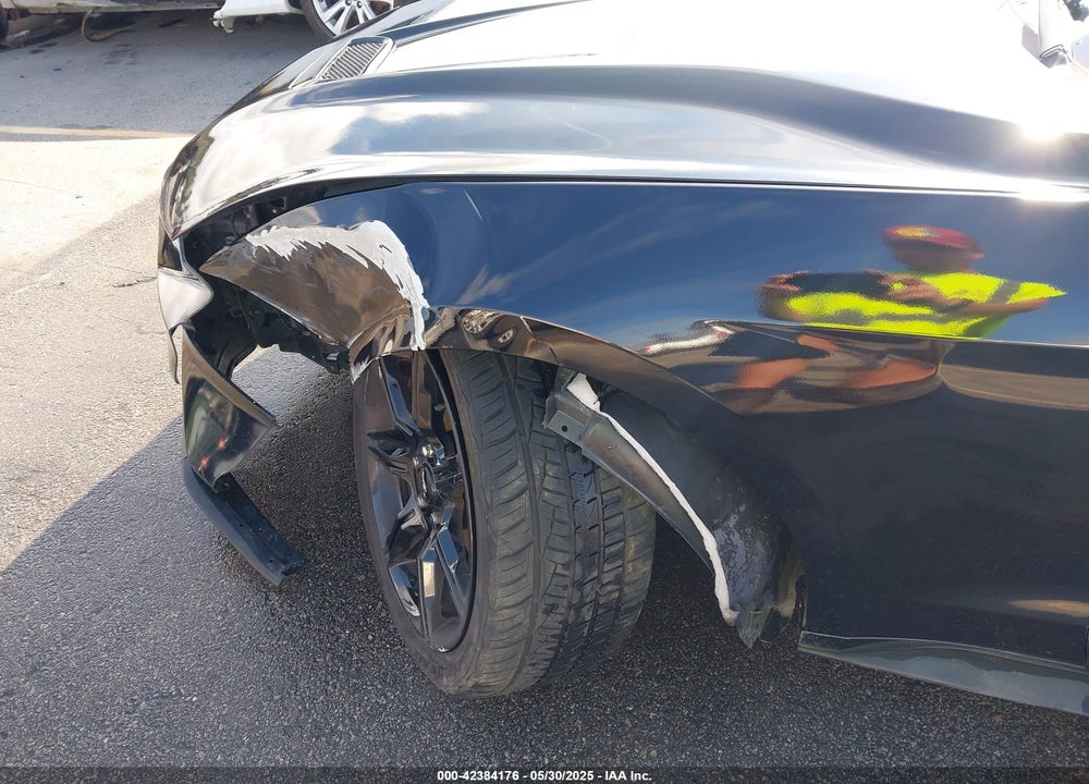 2019 FORD MUSTANG VIN: 1FA6P8THXK5124729
