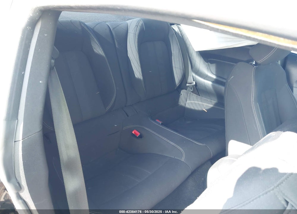 2019 FORD MUSTANG VIN: 1FA6P8THXK5124729