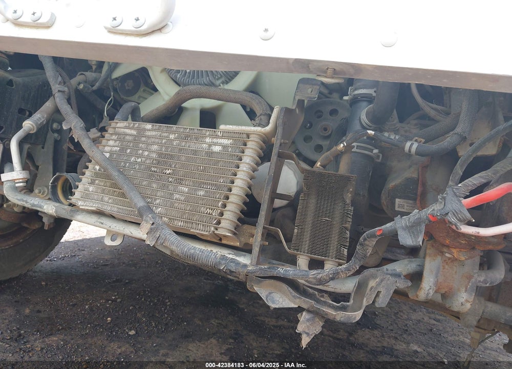 2019 FORD E-450 STRIPPED VIN: 1FC3E4K68KDC64487