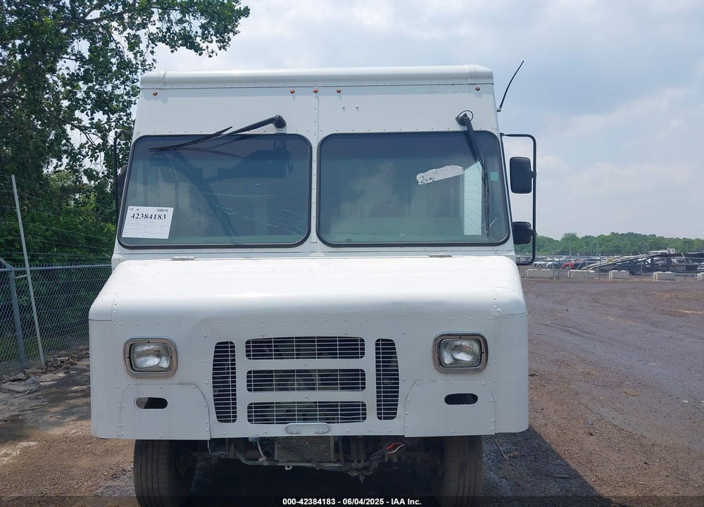 2019 FORD E-450 STRIPPED VIN: 1FC3E4K68KDC64487