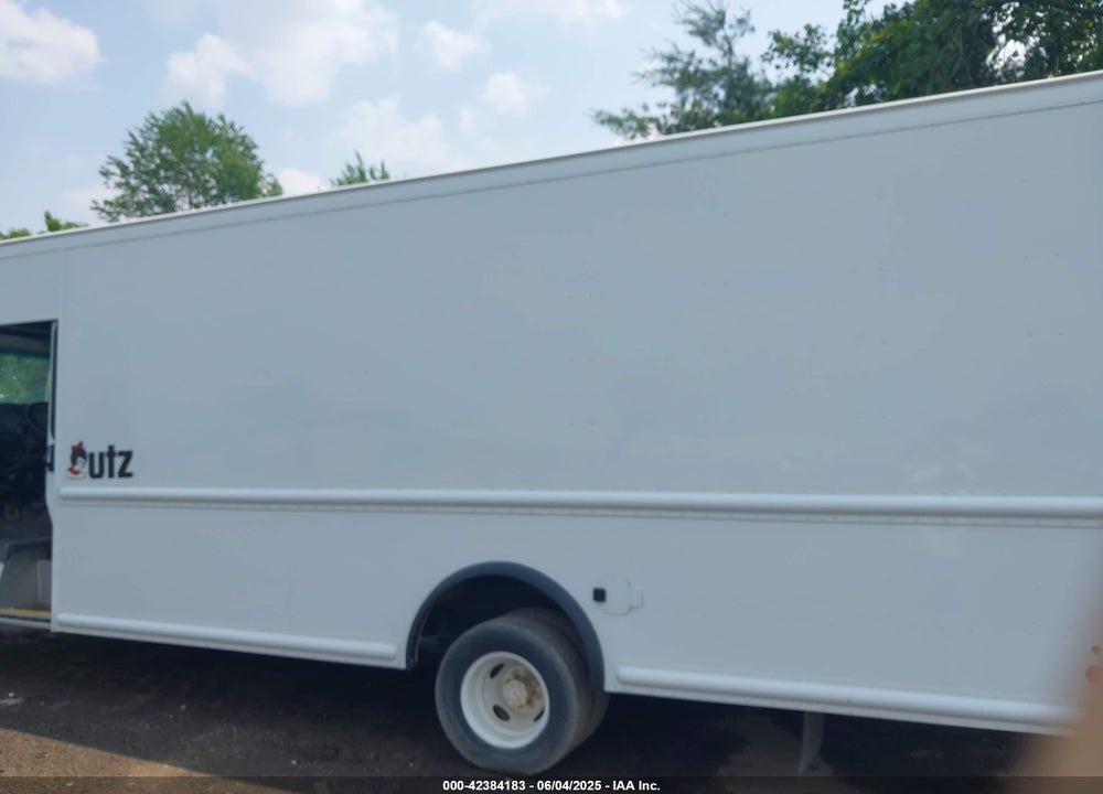 2019 FORD E-450 STRIPPED VIN: 1FC3E4K68KDC64487