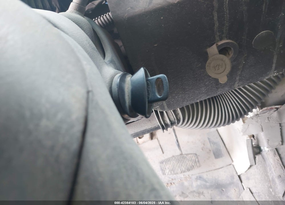 2019 FORD E-450 STRIPPED VIN: 1FC3E4K68KDC64487