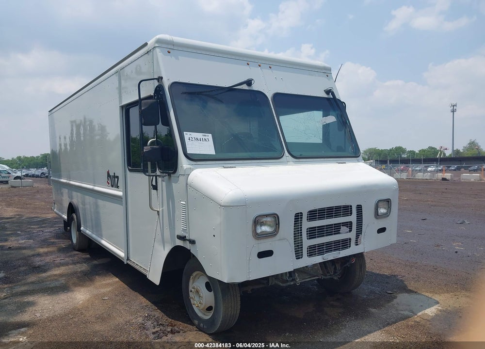 2019 FORD E-450 STRIPPED VIN: 1FC3E4K68KDC64487