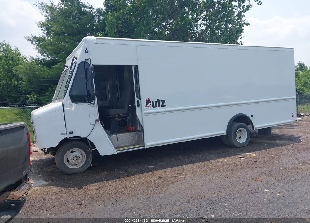 2019 FORD E-450 STRIPPED VIN: 1FC3E4K68KDC64487