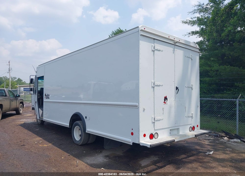 2019 FORD E-450 STRIPPED VIN: 1FC3E4K68KDC64487