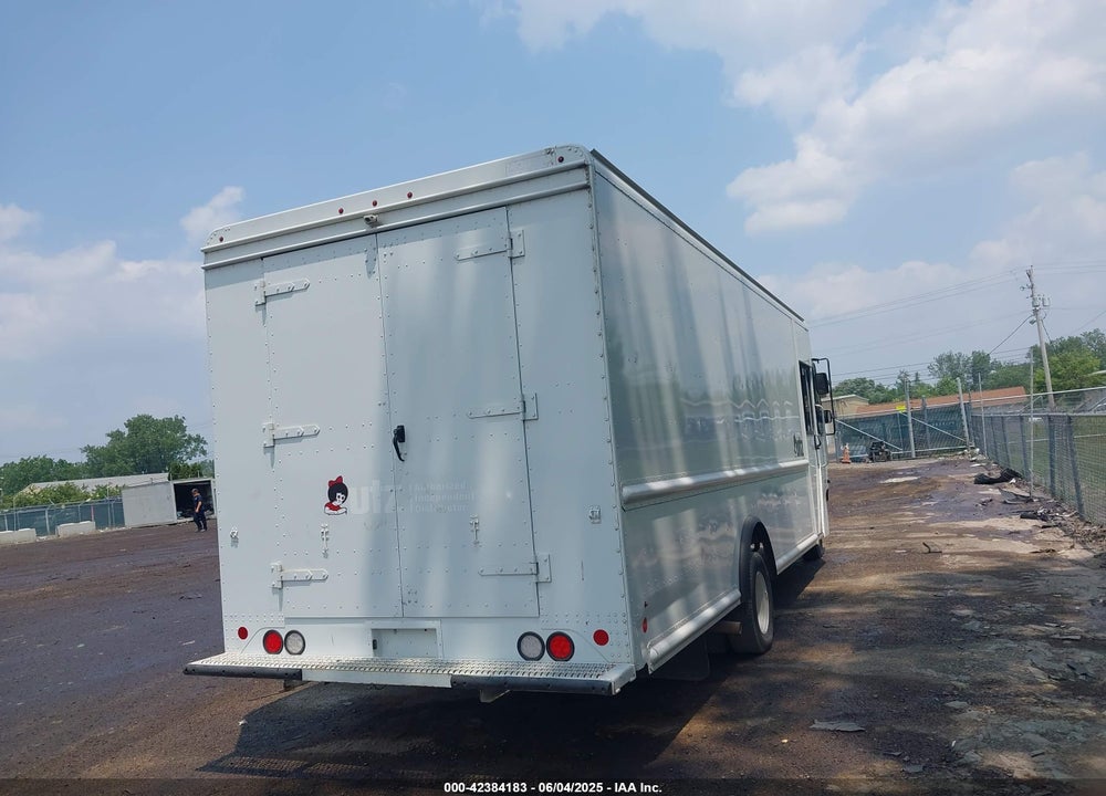2019 FORD E-450 STRIPPED VIN: 1FC3E4K68KDC64487