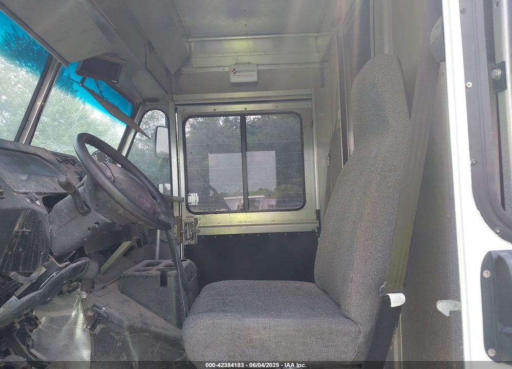 2019 FORD E-450 STRIPPED VIN: 1FC3E4K68KDC64487