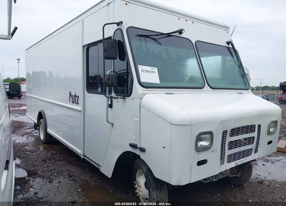 2019 FORD E-450 STRIPPED VIN: 1FC3E4K68KDC64487