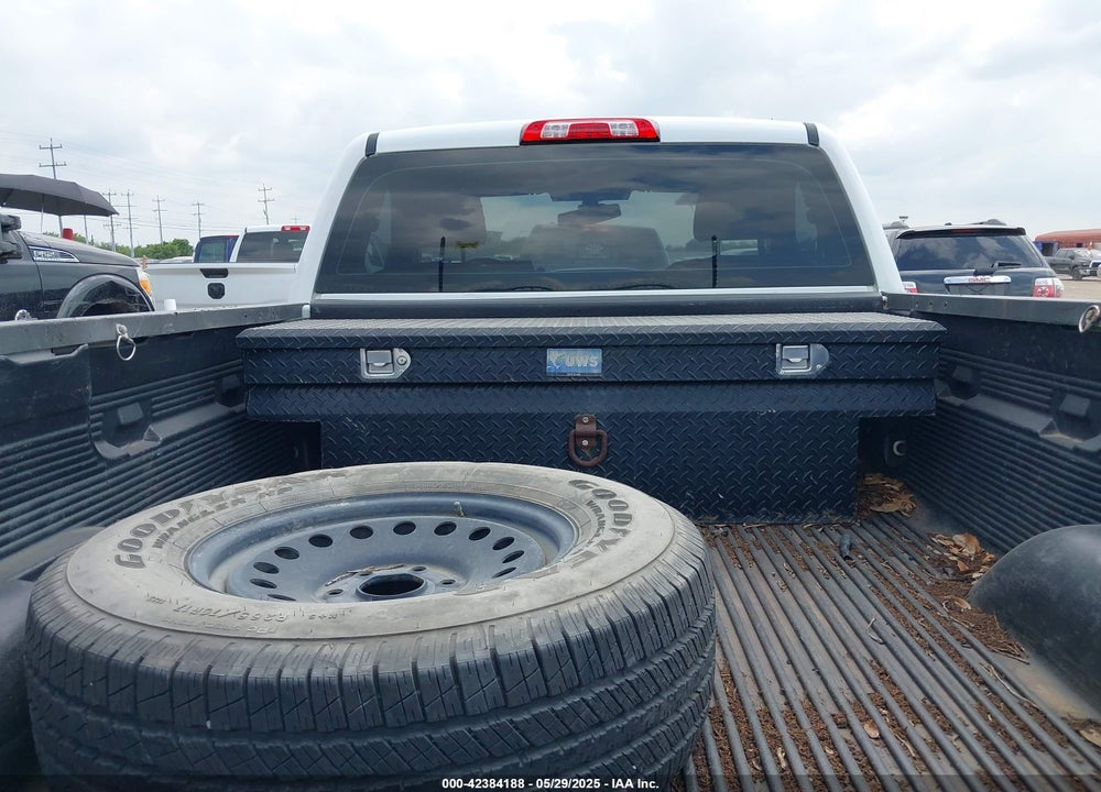2015 GMC SIERRA 1500 VIN: 1GTN1TEC8FZ902391