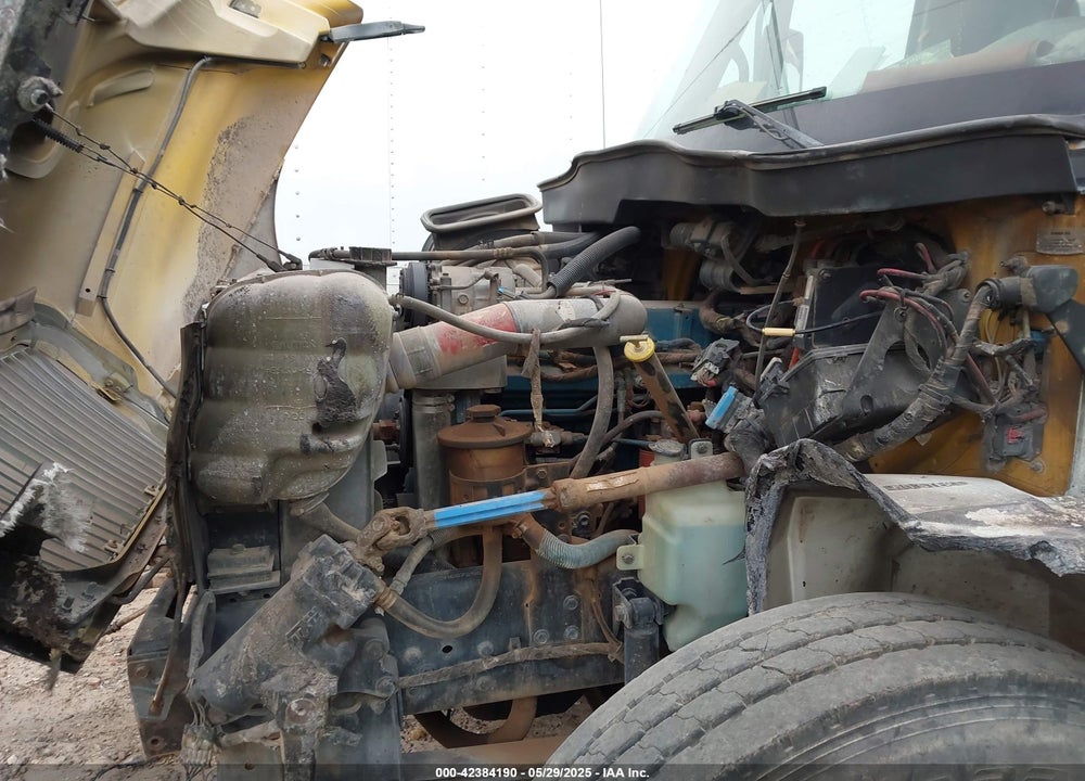2005 INTERNATIONAL 4000 VIN: 1HTMMAAL25H687286