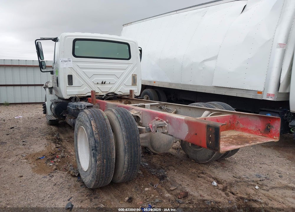 2005 INTERNATIONAL 4000 VIN: 1HTMMAAL25H687286