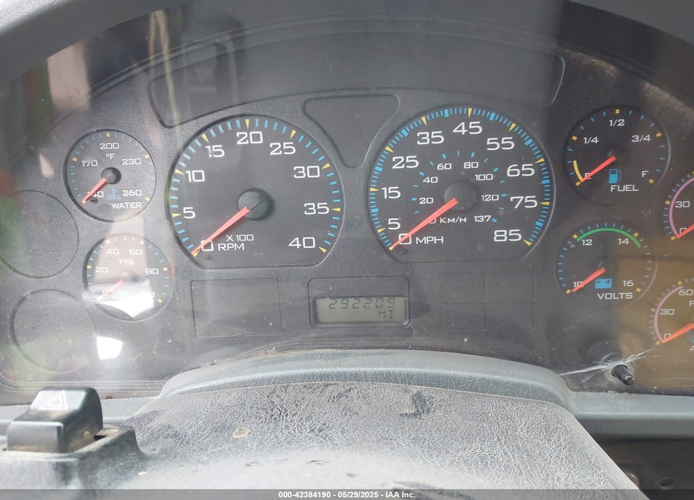2005 INTERNATIONAL 4000 VIN: 1HTMMAAL25H687286