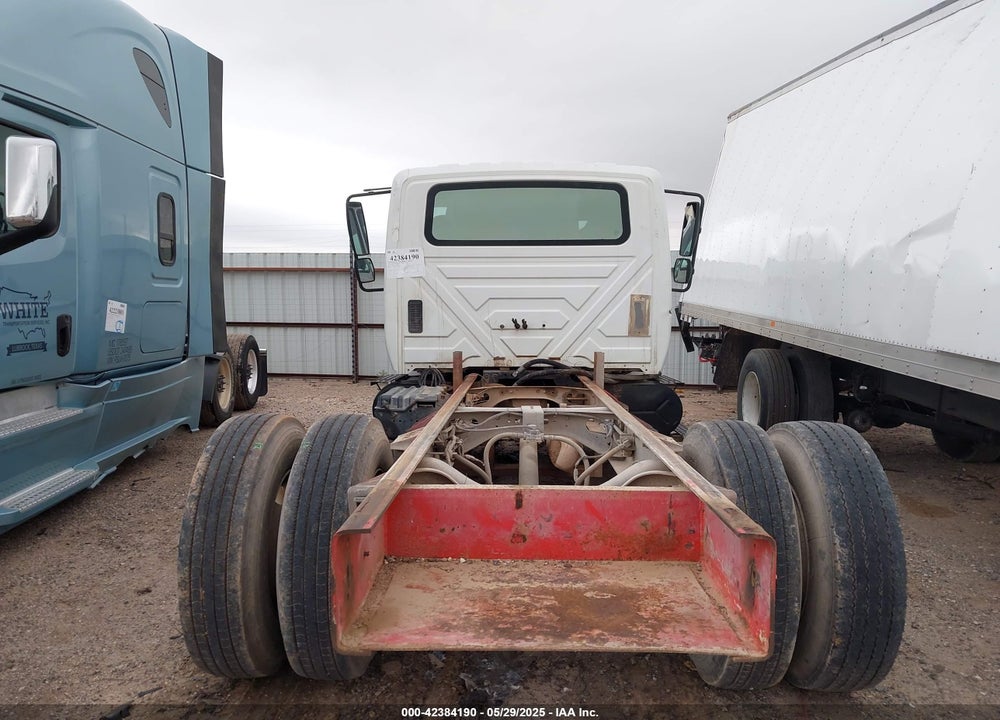 2005 INTERNATIONAL 4000 VIN: 1HTMMAAL25H687286