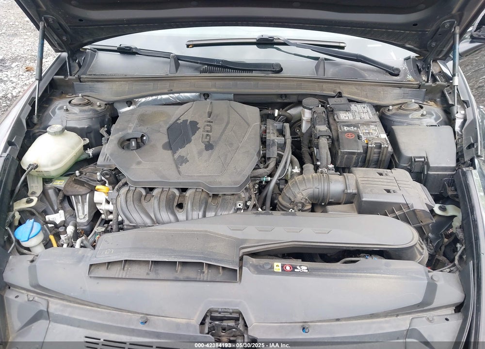 2020 HYUNDAI SONATA VIN: 5NPEG4JA4LH048043