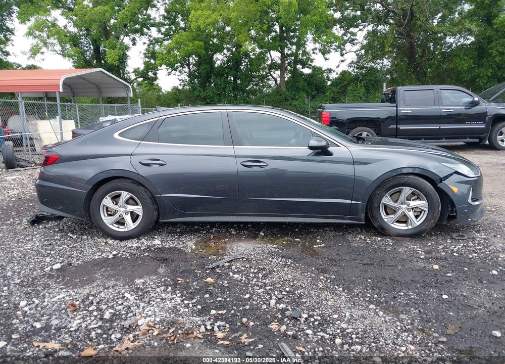 2020 HYUNDAI SONATA VIN: 5NPEG4JA4LH048043