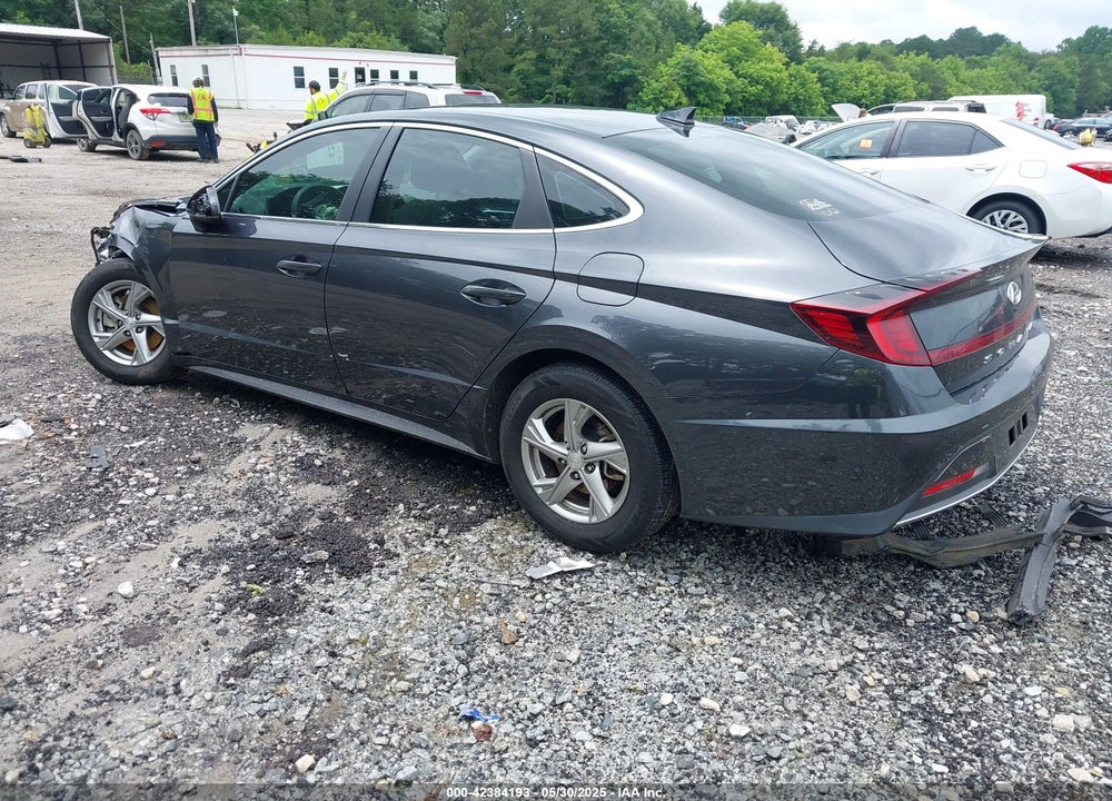 2020 HYUNDAI SONATA VIN: 5NPEG4JA4LH048043