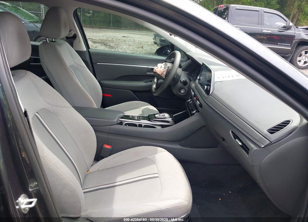 2020 HYUNDAI SONATA VIN: 5NPEG4JA4LH048043