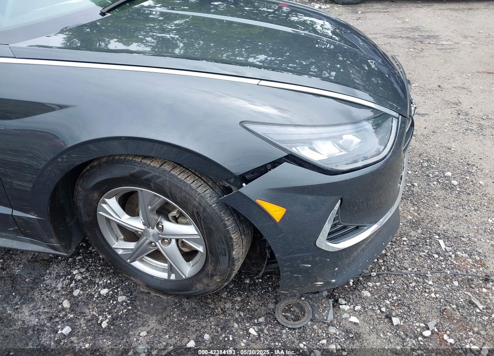 2020 HYUNDAI SONATA VIN: 5NPEG4JA4LH048043