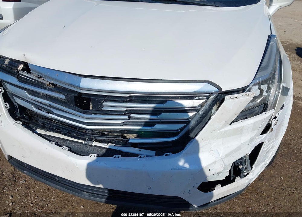 2017 CADILLAC XT5 VIN: 1GYKNCRS4HZ218136