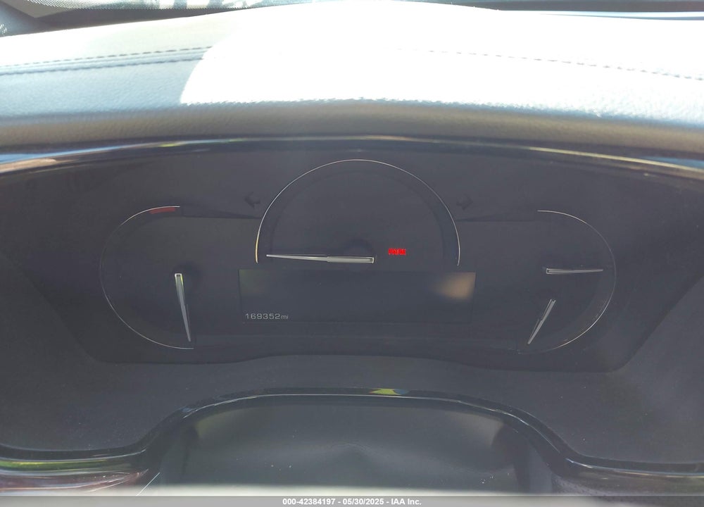 2017 CADILLAC XT5 VIN: 1GYKNCRS4HZ218136