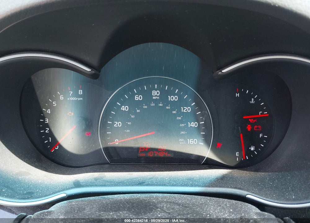 2015 KIA SORENTO VIN: 5XYKTCA60FG631595