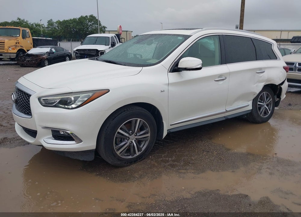 2019 INFINITI QX60 VIN: 5N1DL0MN6KC501941