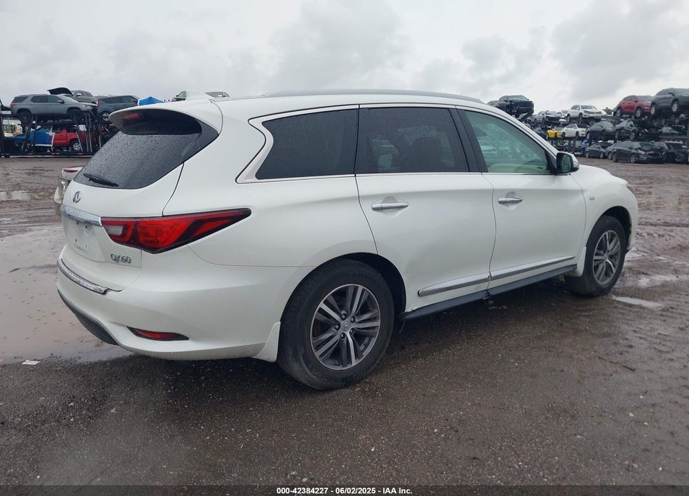 2019 INFINITI QX60 VIN: 5N1DL0MN6KC501941