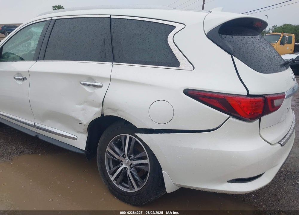 2019 INFINITI QX60 VIN: 5N1DL0MN6KC501941