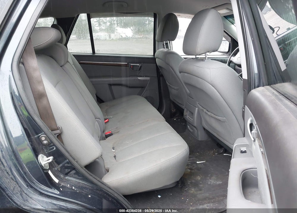 2010 HYUNDAI SANTA FE VIN: 5NMSG3AB1AH402388