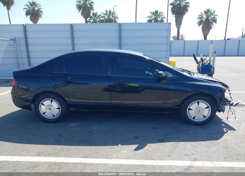 2008 HONDA CIVIC LX VIN: 2HGFA16518H308965