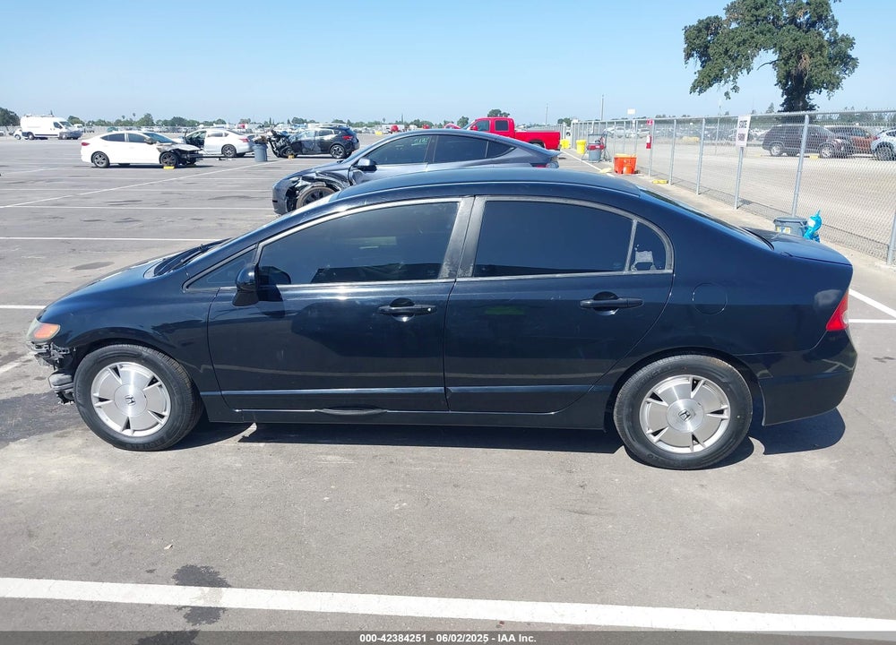 2008 HONDA CIVIC LX VIN: 2HGFA16518H308965