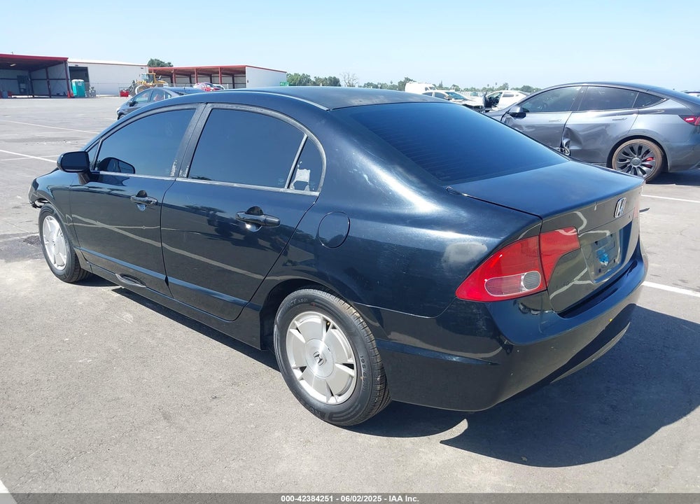 2008 HONDA CIVIC LX VIN: 2HGFA16518H308965