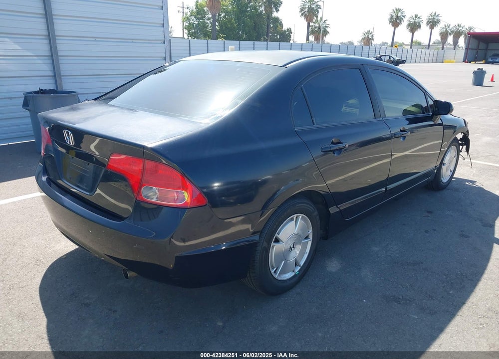 2008 HONDA CIVIC LX VIN: 2HGFA16518H308965