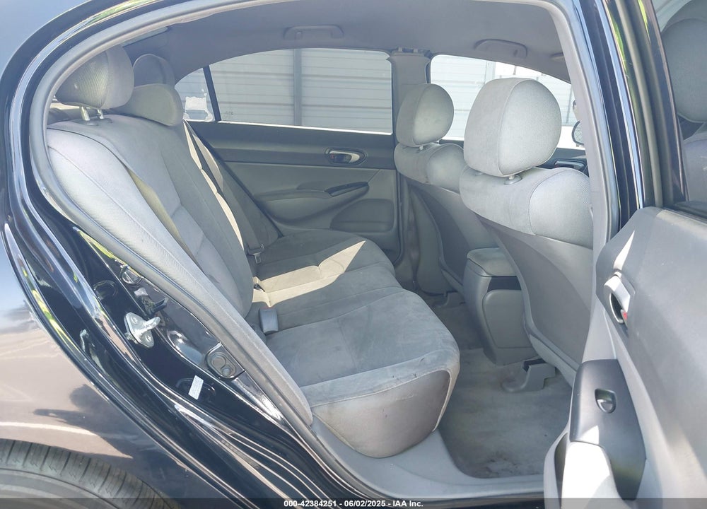 2008 HONDA CIVIC LX VIN: 2HGFA16518H308965