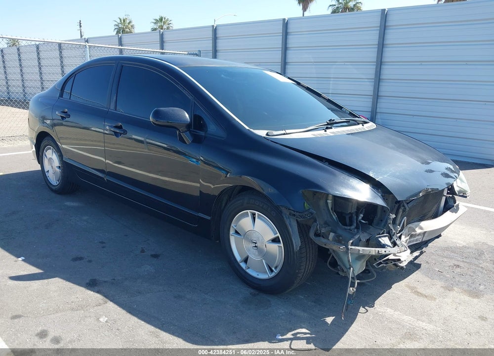 2008 HONDA CIVIC LX VIN: 2HGFA16518H308965