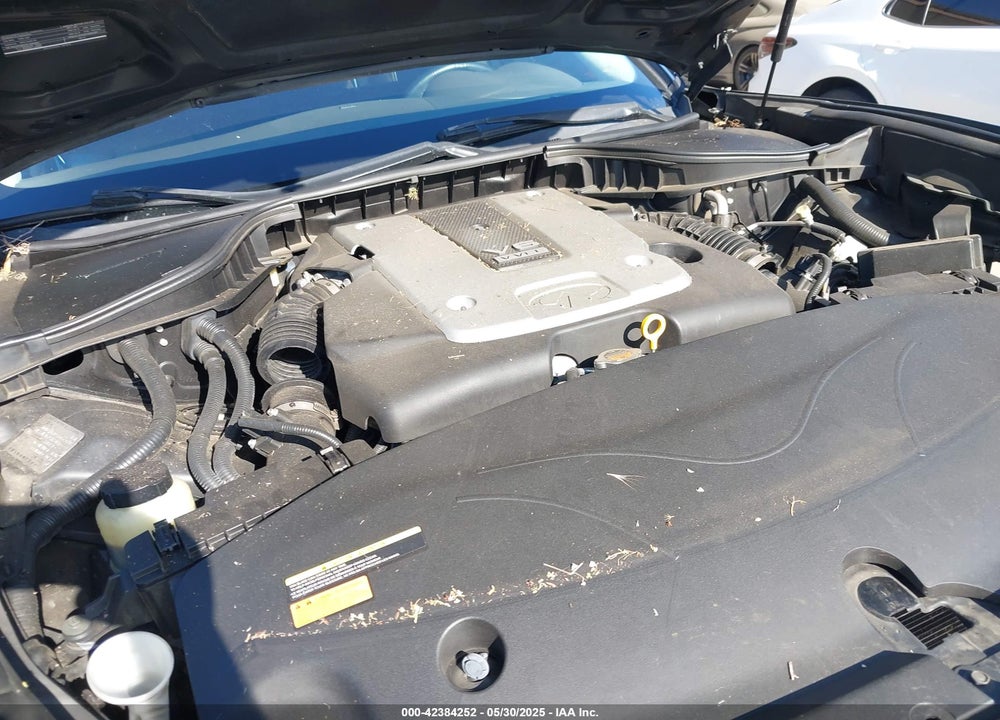 2011 INFINITI M37 VIN: JN1BY1AP5BM323395
