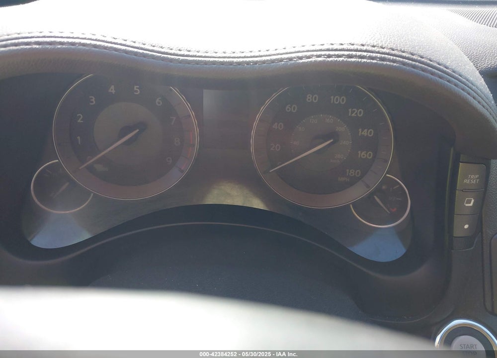 2011 INFINITI M37 VIN: JN1BY1AP5BM323395