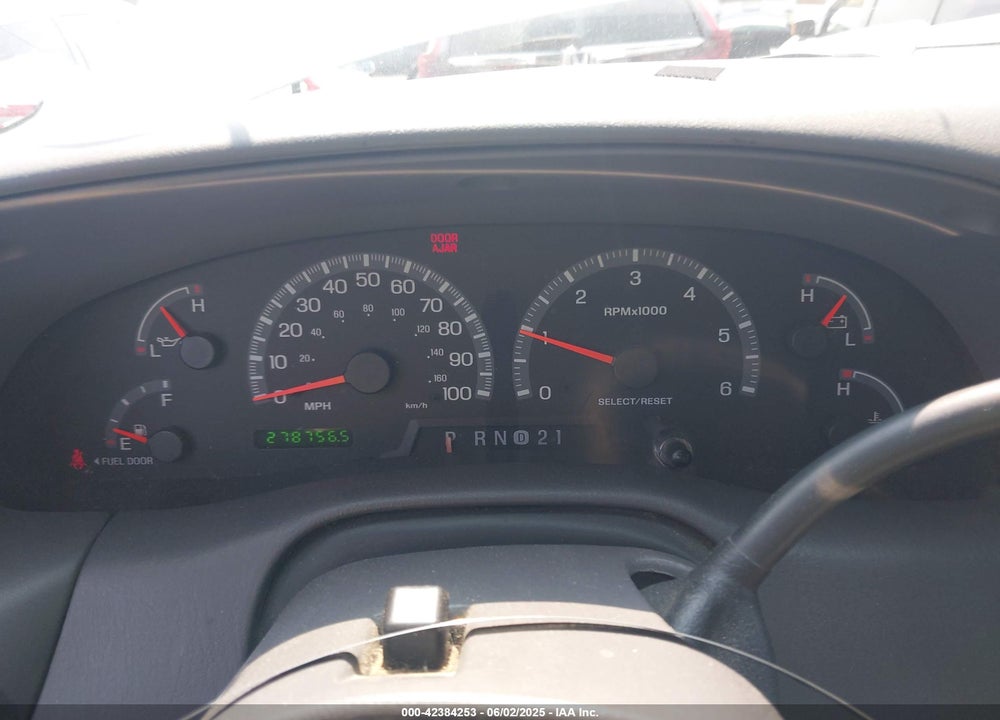 2001 HARLEY-DAVIDSON FORD F-150  EDITION/KING RANCH EDITION/LARIAT/XLT VIN: 1FTRW07W81KB17508