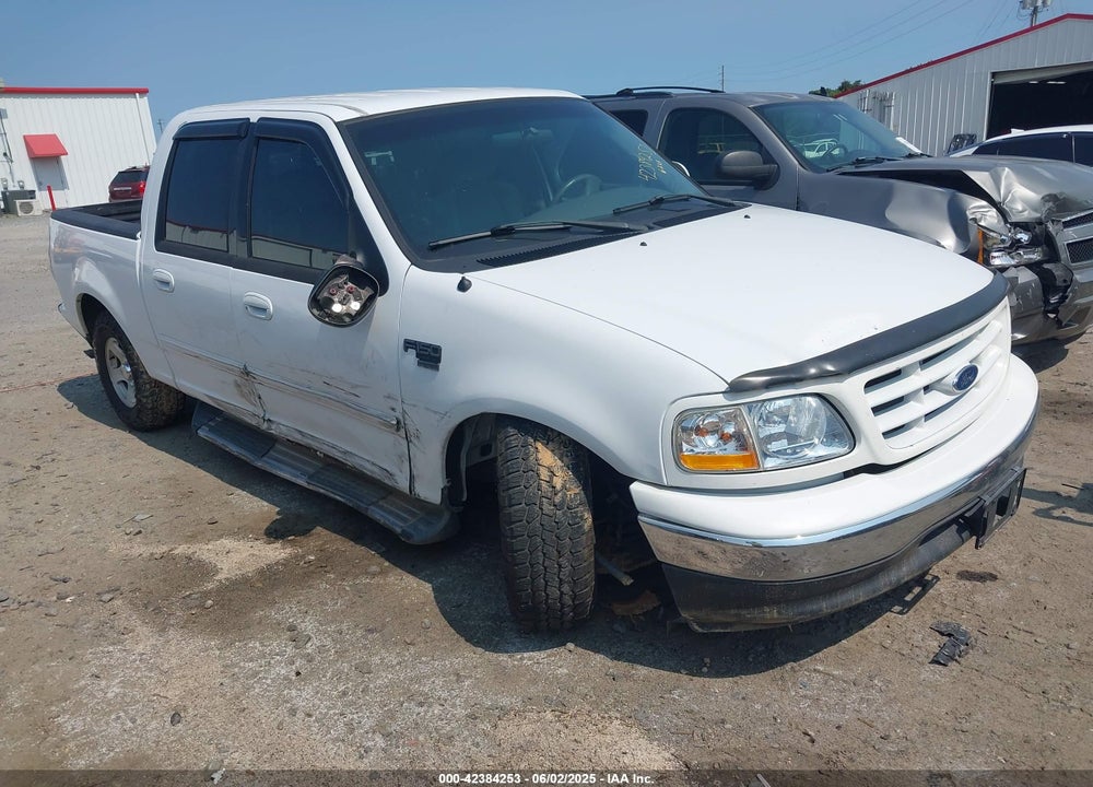 2001 HARLEY-DAVIDSON FORD F-150  EDITION/KING RANCH EDITION/LARIAT/XLT VIN: 1FTRW07W81KB17508