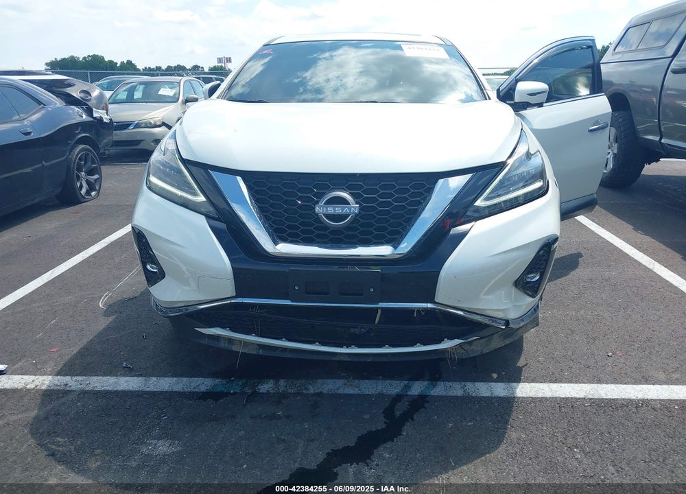 2024 NISSAN MURANO VIN: 5N1AZ2CS6RC109783