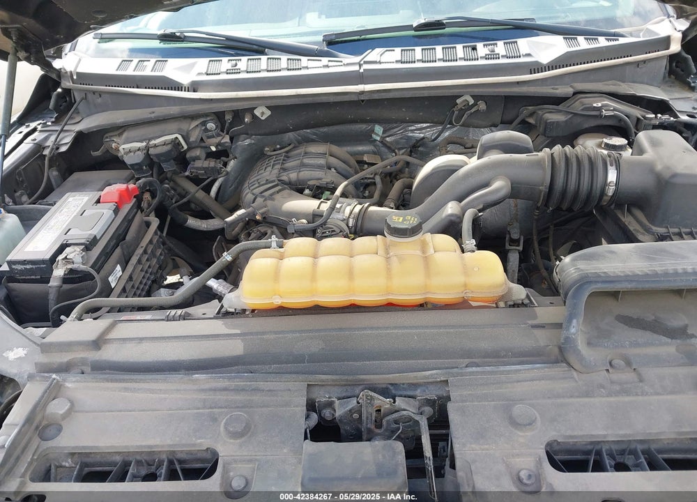2015 FORD F-150 VIN: 1FTEX1E8XFKE23865