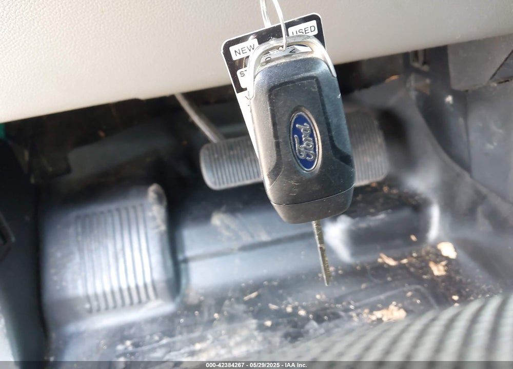 2015 FORD F-150 VIN: 1FTEX1E8XFKE23865